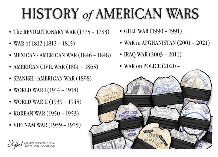 Tom Stiglich for Feb 03, 2022