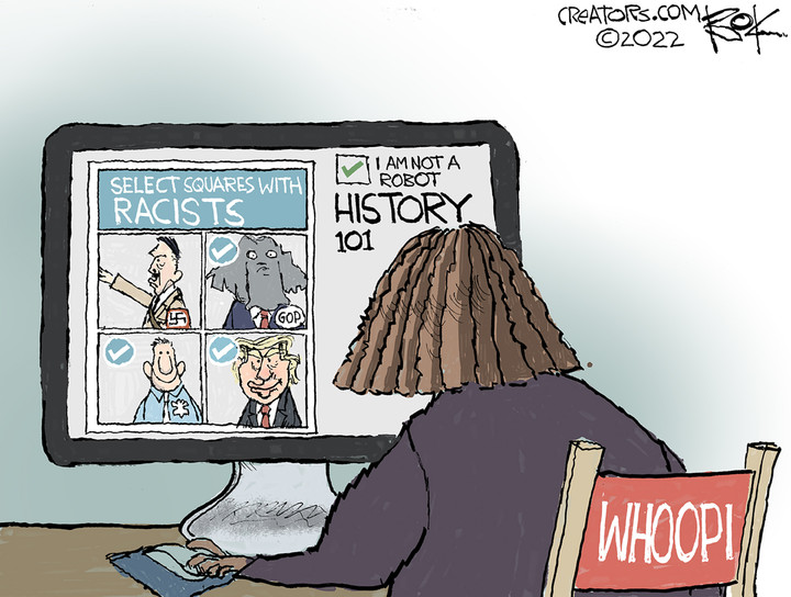 Chip Bok for Feb 05, 2022