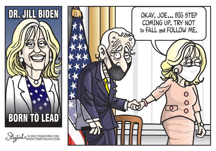 Tom Stiglich for Feb 07, 2022