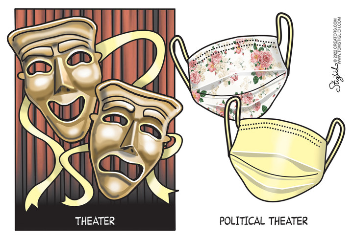 Tom Stiglich for Feb 08, 2022