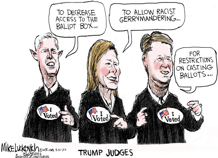 Mike Luckovich for Feb 10, 2022