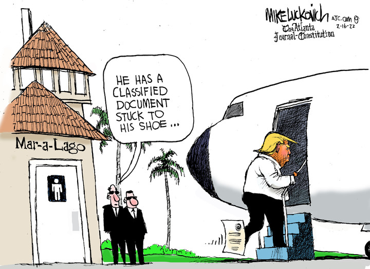 Mike Luckovich for Feb 16, 2022