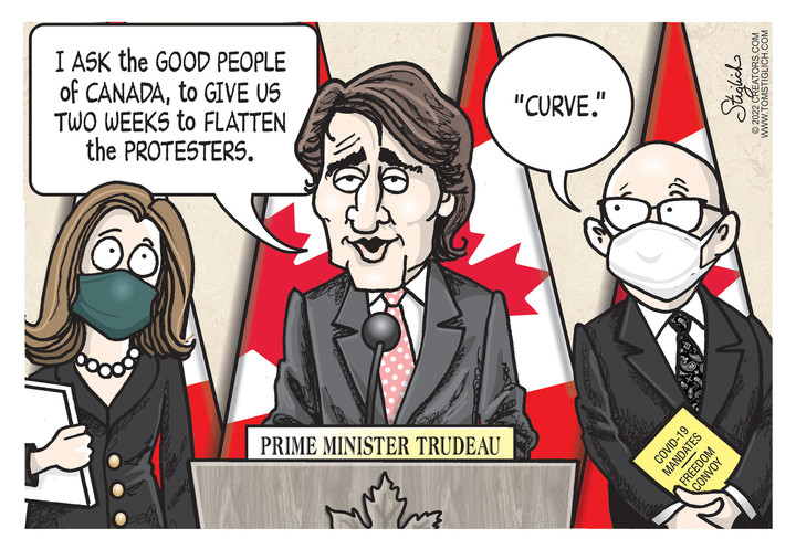 Tom Stiglich for Feb 21, 2022