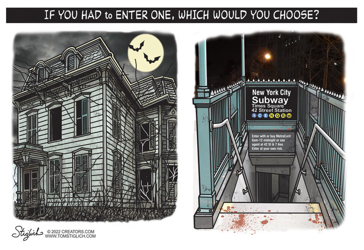 Tom Stiglich for Feb 22, 2022