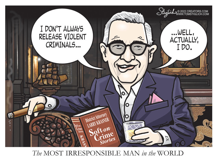 Tom Stiglich for Feb 24, 2022