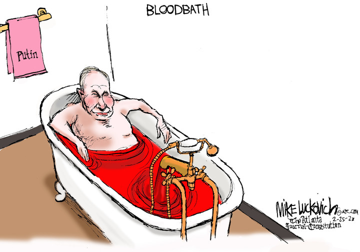 Mike Luckovich for Feb 25, 2022