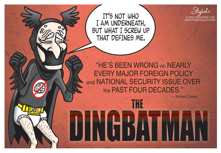 Tom Stiglich for Mar 01, 2022