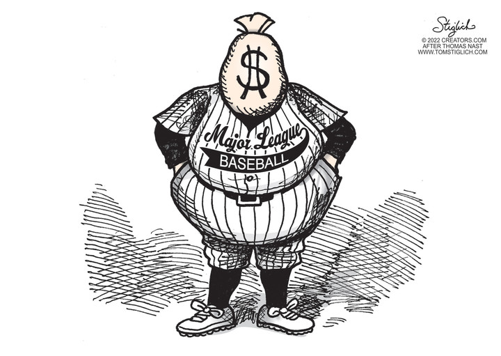 Tom Stiglich for Mar 06, 2022