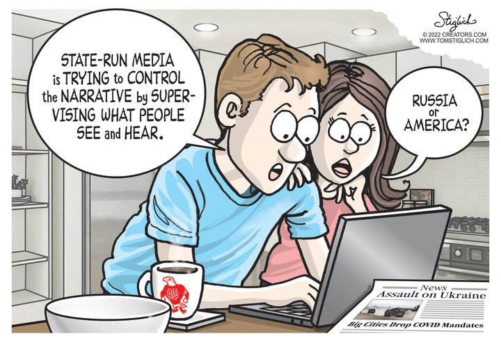 Tom Stiglich for Mar 07, 2022