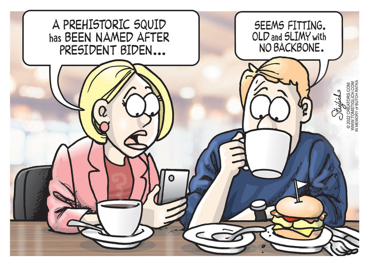 Tom Stiglich for Mar 09, 2022