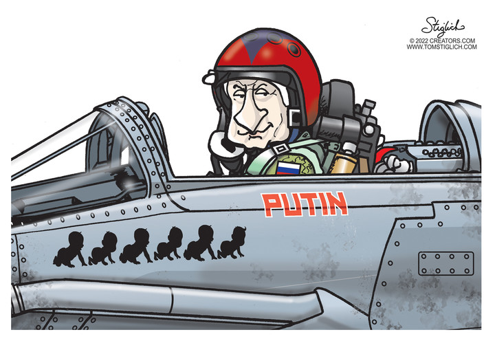 Tom Stiglich for Mar 10, 2022