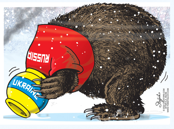 Tom Stiglich for Mar 21, 2022