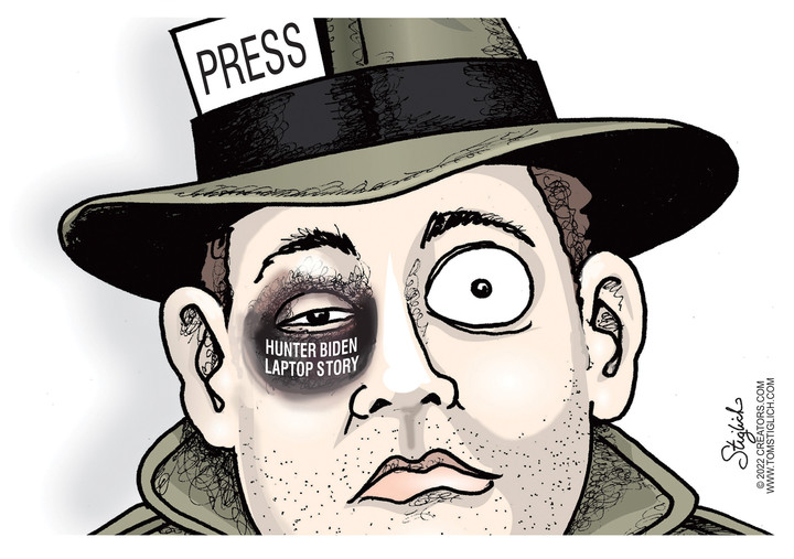 Tom Stiglich for Mar 22, 2022