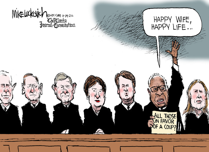 Mike Luckovich for Mar 29, 2022