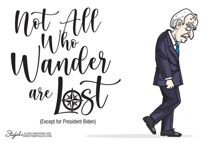 Tom Stiglich for Apr 06, 2022