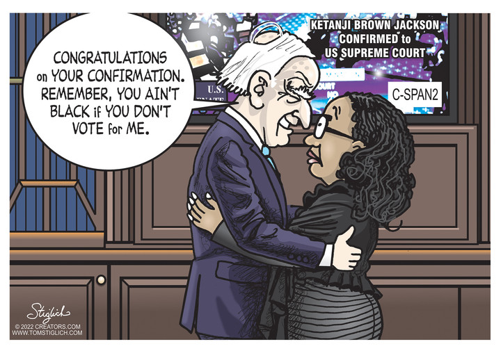 Tom Stiglich for Apr 10, 2022