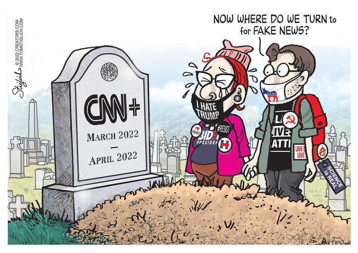 Tom Stiglich for Apr 25, 2022