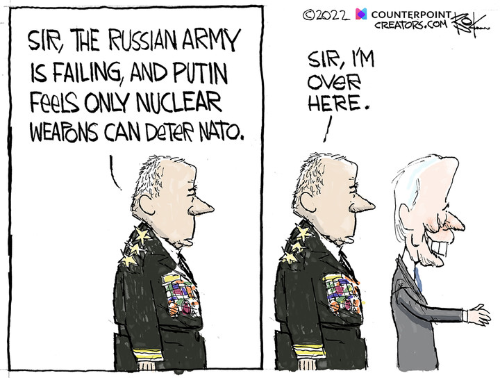 Chip Bok for May 05, 2022