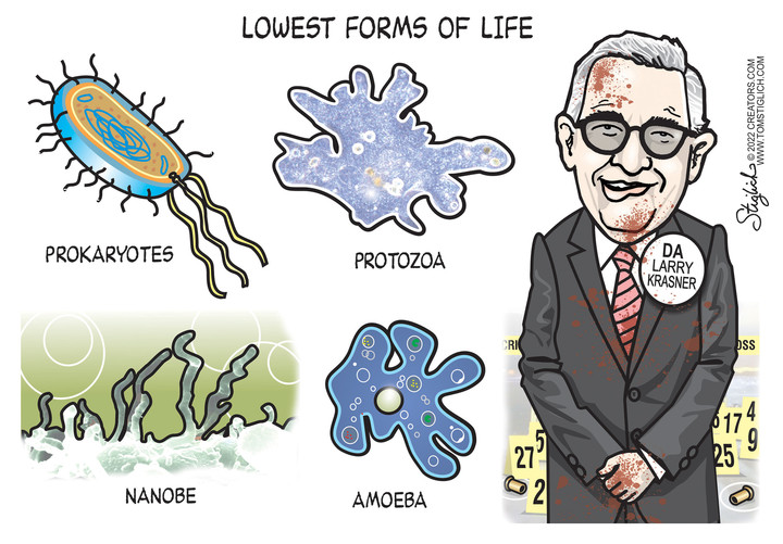 Tom Stiglich for May 05, 2022