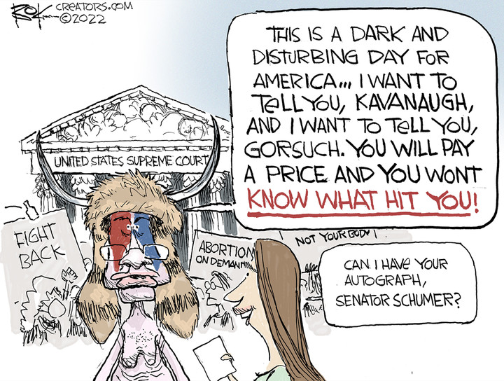 Chip Bok for May 06, 2022