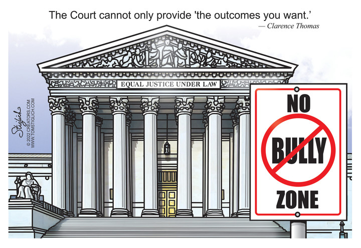 Tom Stiglich for May 09, 2022