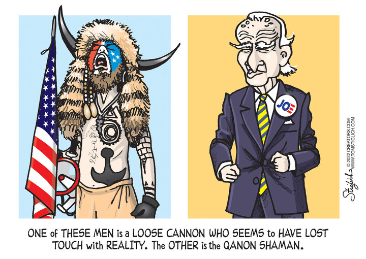 Tom Stiglich for May 10, 2022