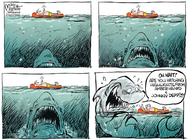 Andy Marlette for May 12, 2022