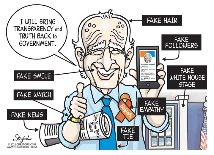 Tom Stiglich for May 19, 2022