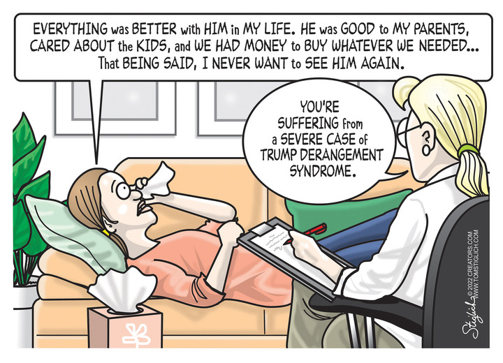 Tom Stiglich for May 22, 2022