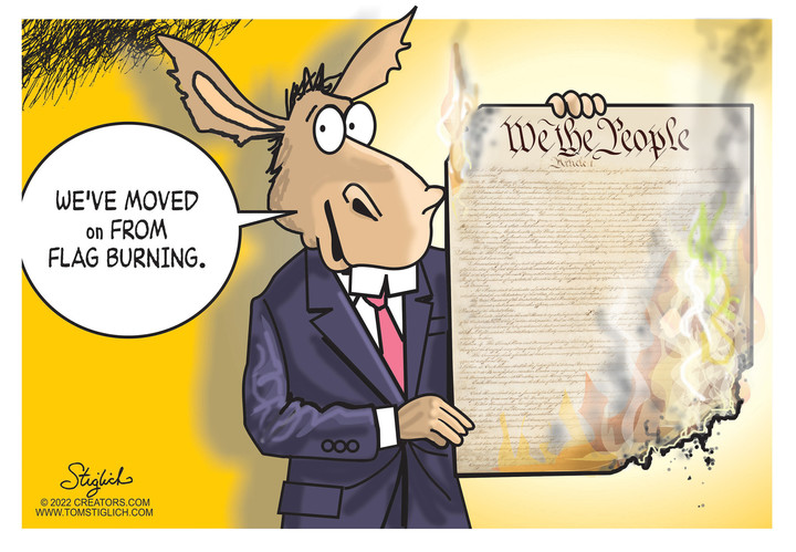 Tom Stiglich for May 23, 2022