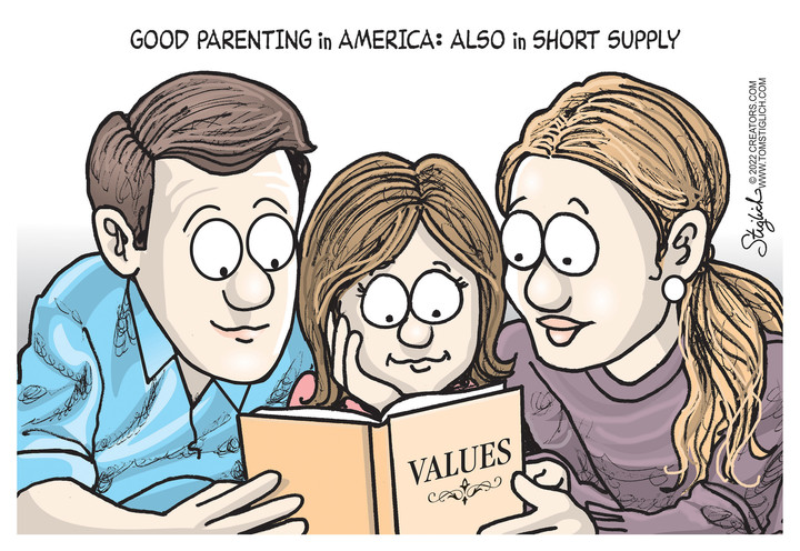 Tom Stiglich for May 30, 2022