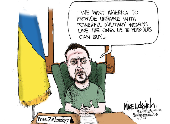 Mike Luckovich for Jun 02, 2022