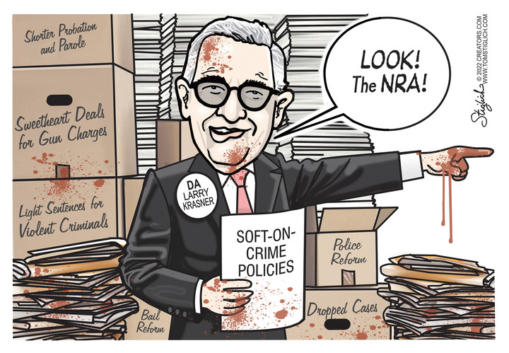 Tom Stiglich for Jun 07, 2022