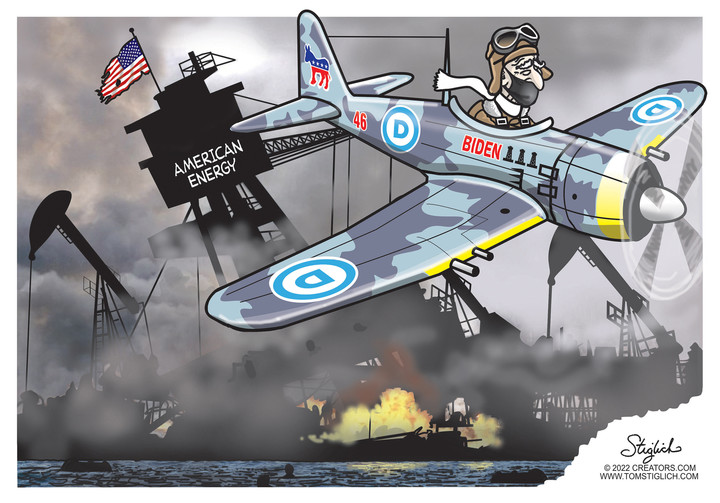 Tom Stiglich for Jun 14, 2022