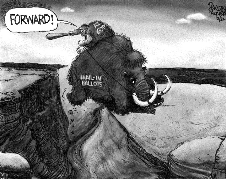 Steve Benson for Jun 18, 2022