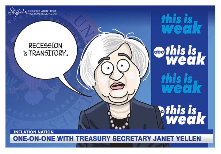 Tom Stiglich for Jun 22, 2022