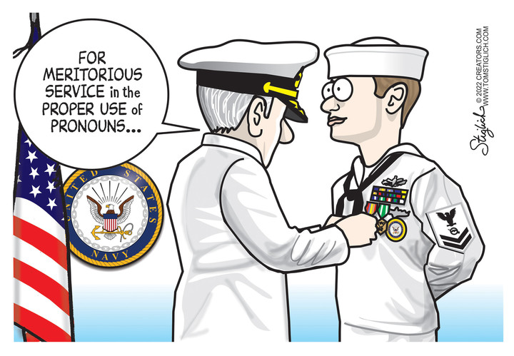 Tom Stiglich for Jun 23, 2022