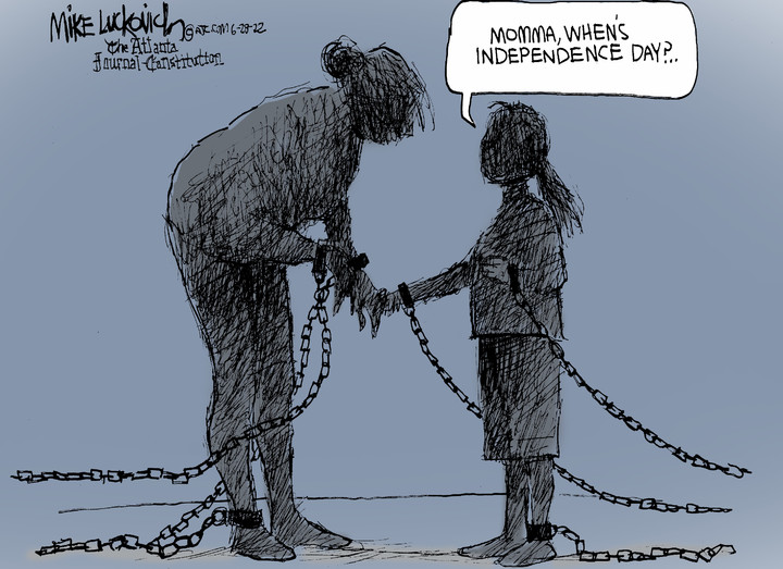 Mike Luckovich for Jun 28, 2022