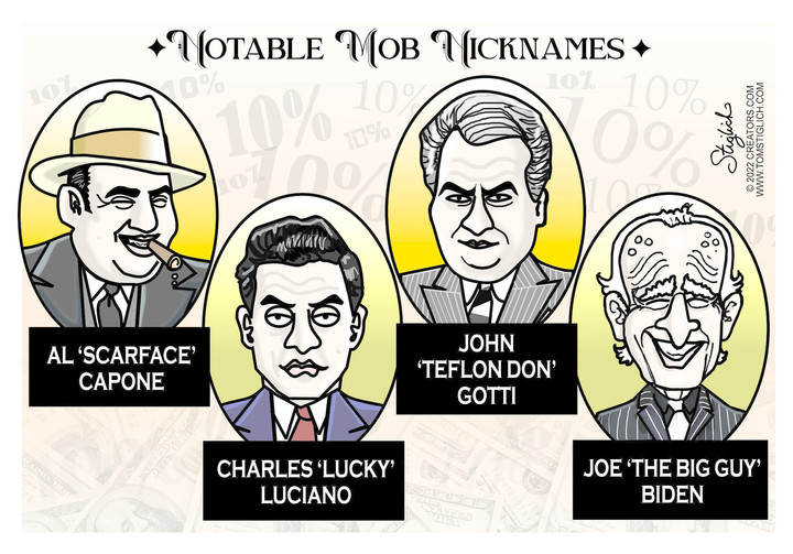 Tom Stiglich for Jul 05, 2022