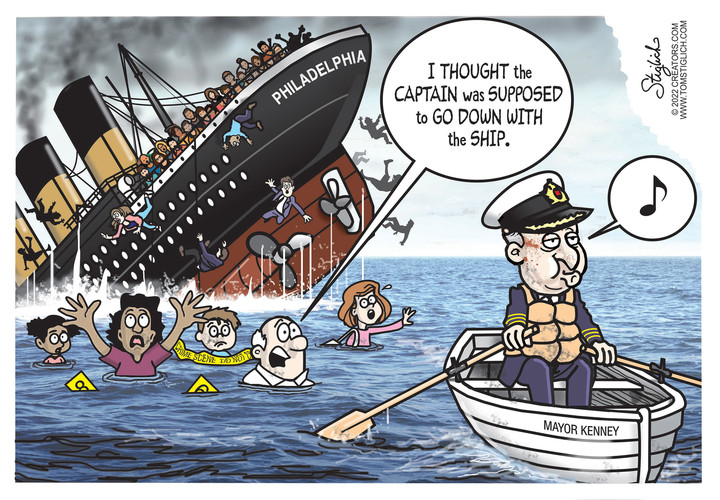 Tom Stiglich for Jul 07, 2022