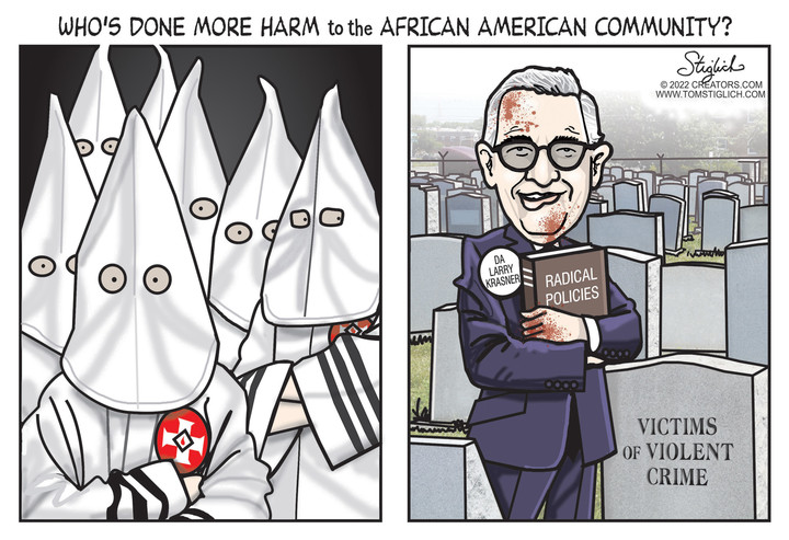 Tom Stiglich for Jul 14, 2022