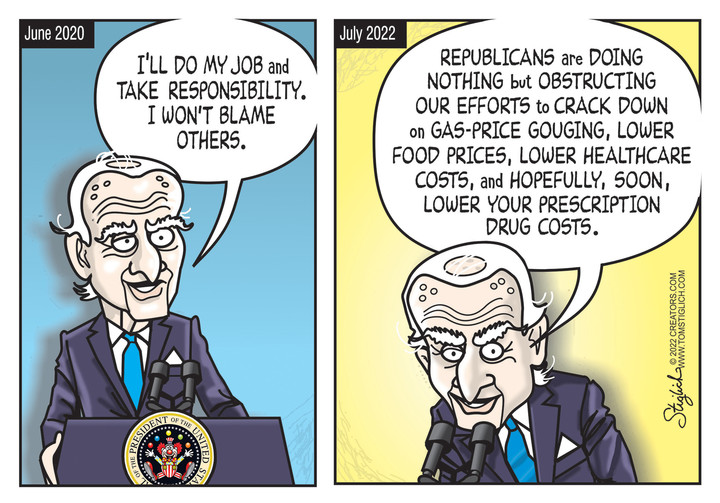 Tom Stiglich for Jul 12, 2022