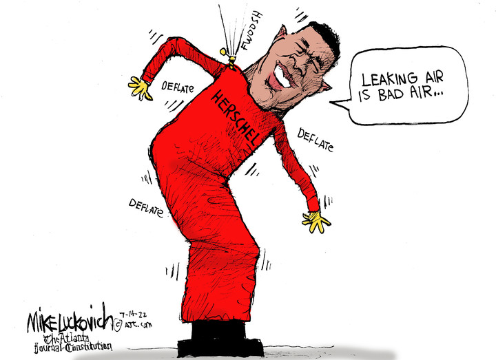 Mike Luckovich for Jul 14, 2022