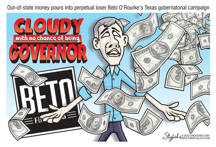 Tom Stiglich for Jul 25, 2022