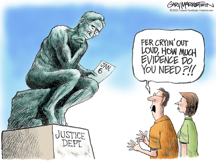 Gary Markstein for Jul 27, 2022