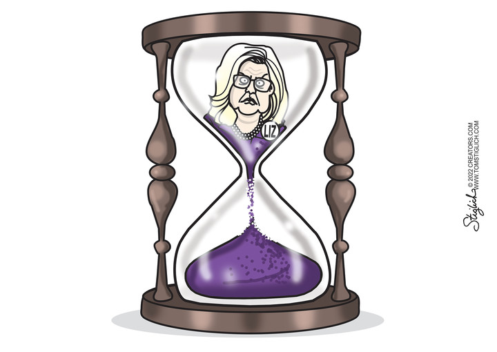 Tom Stiglich for Aug 04, 2022