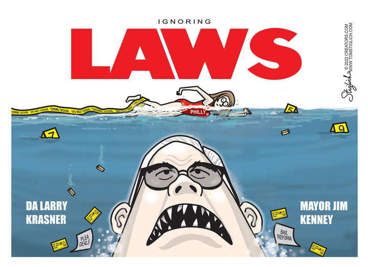 Tom Stiglich for Aug 07, 2022