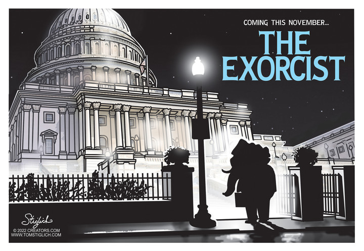 Tom Stiglich for Aug 28, 2022