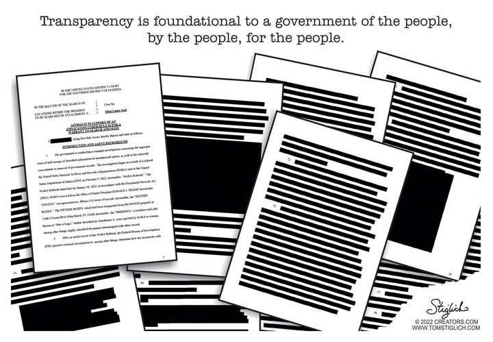 Tom Stiglich for Aug 29, 2022