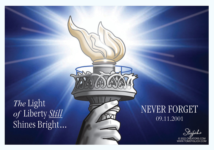 Tom Stiglich for Sep 09, 2022